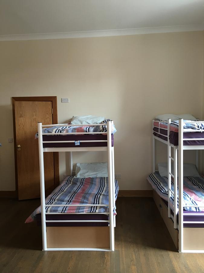 אברדין Soprano Hostel מראה חיצוני תמונה